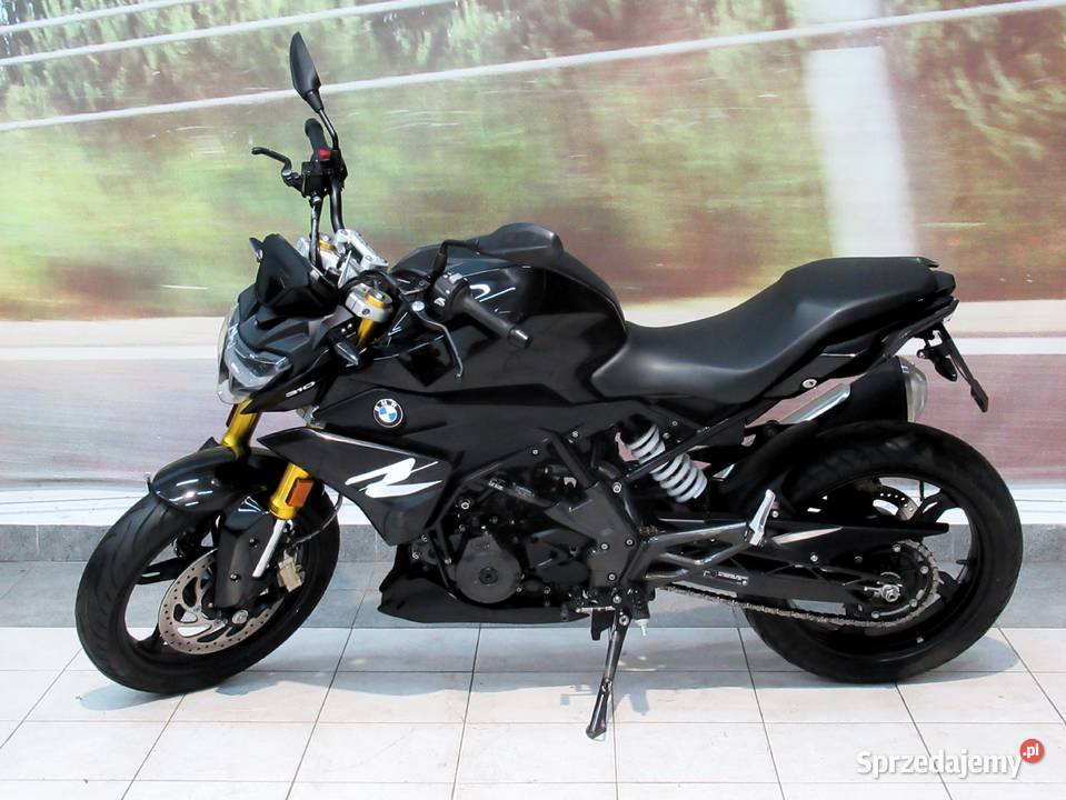 BMW G310R A2 2022 Kutno