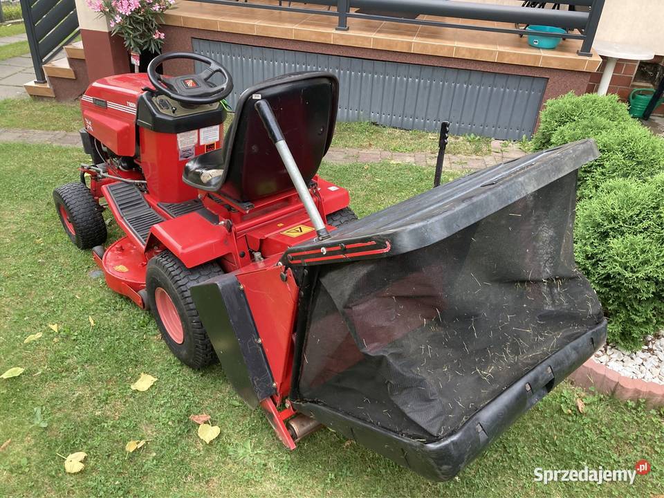Traktorek Westwood T1600 silnik BriggsVtwin16HP Traktorki