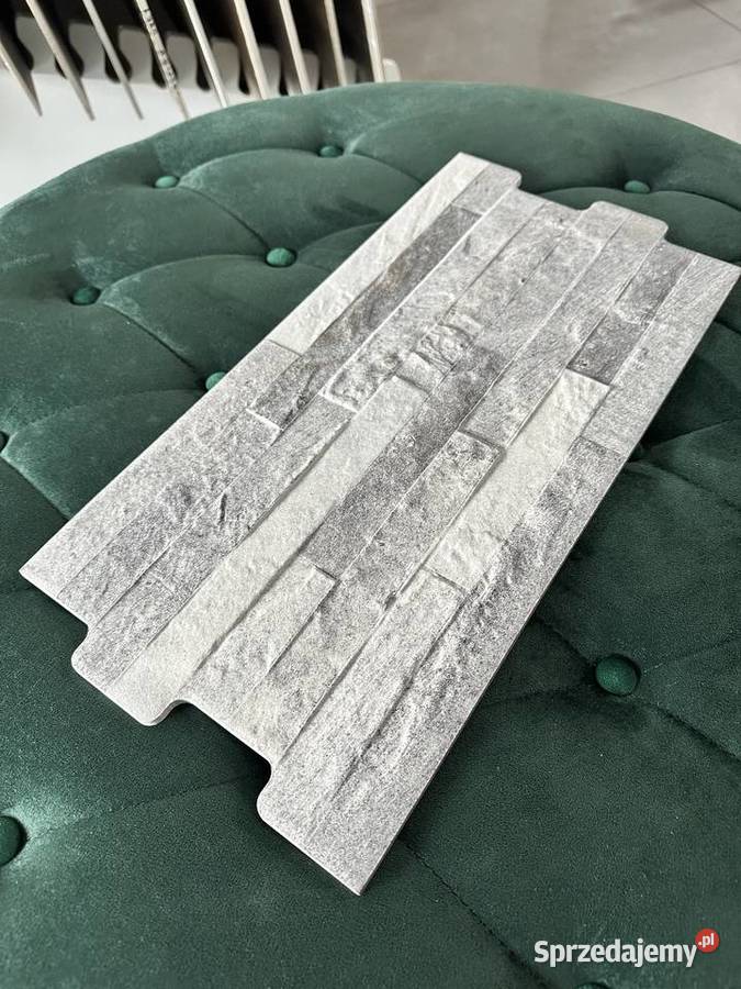 Płytka elewacyjna Rock Gris 23x46 Gres Opoczno sprzedam