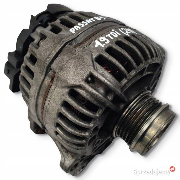 ALTERNATOR VW Passat B5 19 TDI 028903029Q bosch Chełm