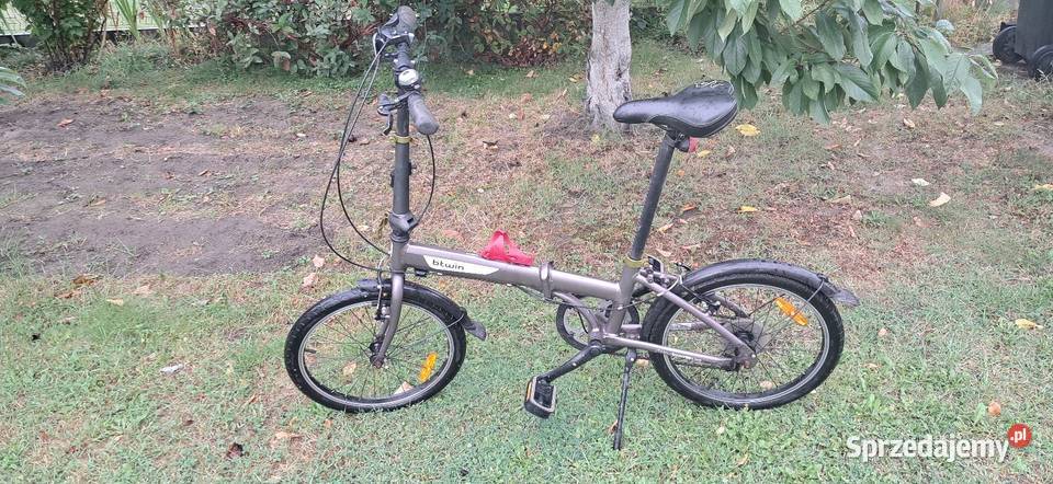 Rower składany Bitwin 20 hoptown Warszawa