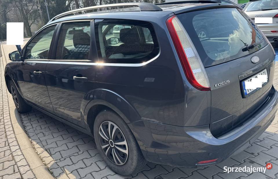 Ford focus 2010 euro 5 Rok produkcji 2010 opolskie Głubczyce