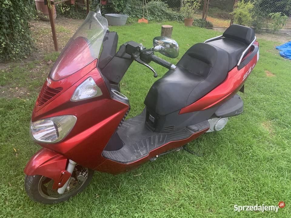 daelim s2 20053000 Krasnystaw