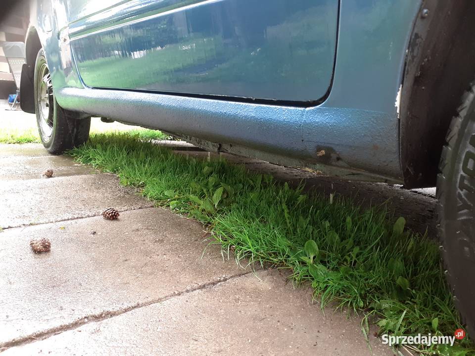 Sprzedam nieuszkodzony Seicento