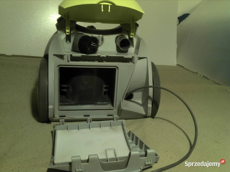 Odkurzacz Zelmer Odyssey ZVC305SM03 MOC 600 W Knurów