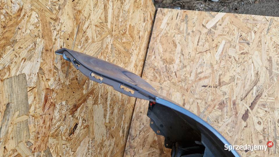 OPEL CORSA D ZDERZAK PRZÓD PRZEDNI KOD LAK Z21C osobowe Zderzaki Słowikowo sprzedam