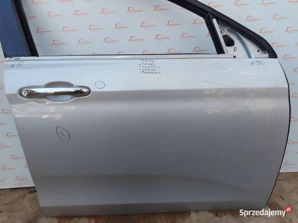 FIAT TIPO II 16r drzwi prawe przód 130 mikronów Kielce