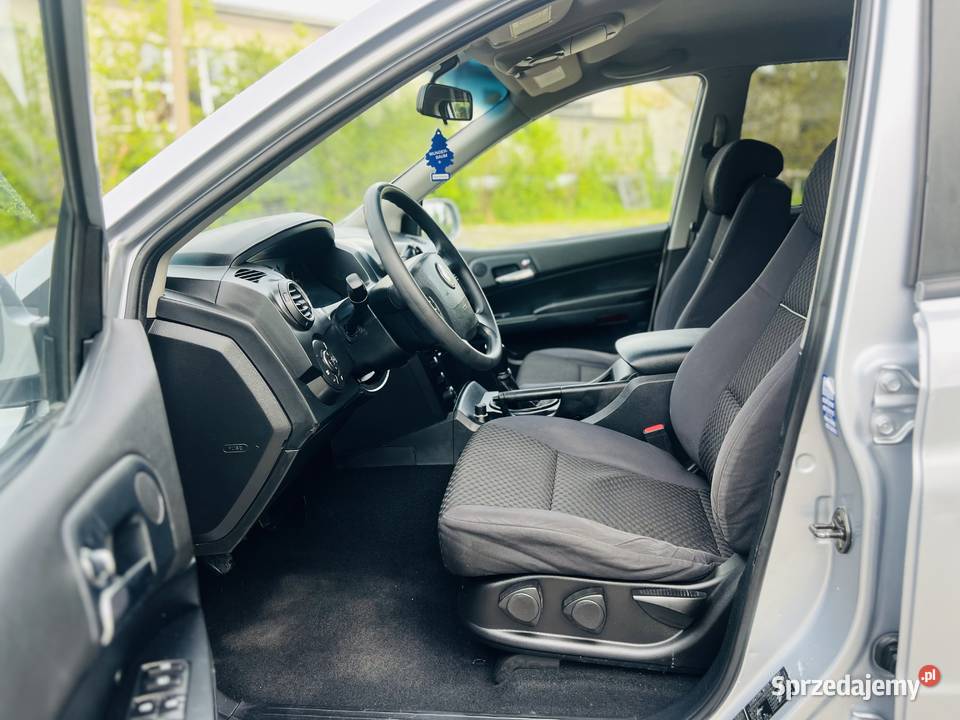 SsangYong Actyon 4na4 Rok produkcji 2006 Rzeszów