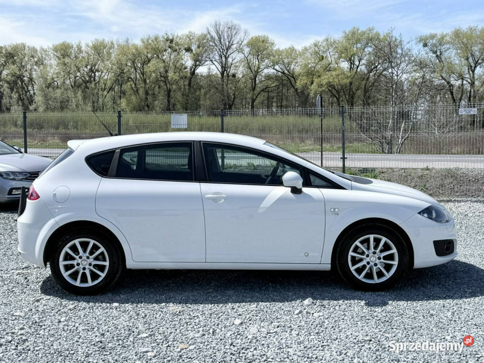 Seat Leon 12 TSI 105 2012r Style Copa Eco navi elektryczne lusterka Motoryzacja dolnośląskie Wojkowice