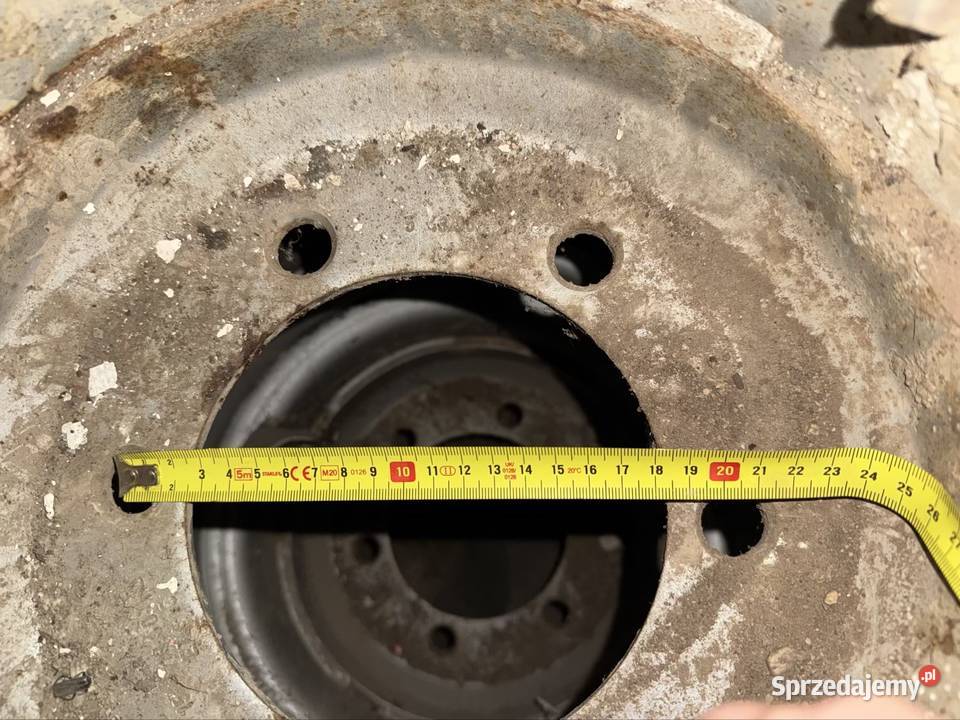 wał oponowy amazone vredestein 40050155 opony Opony rolnicze Opony rolnicze Strzydzew