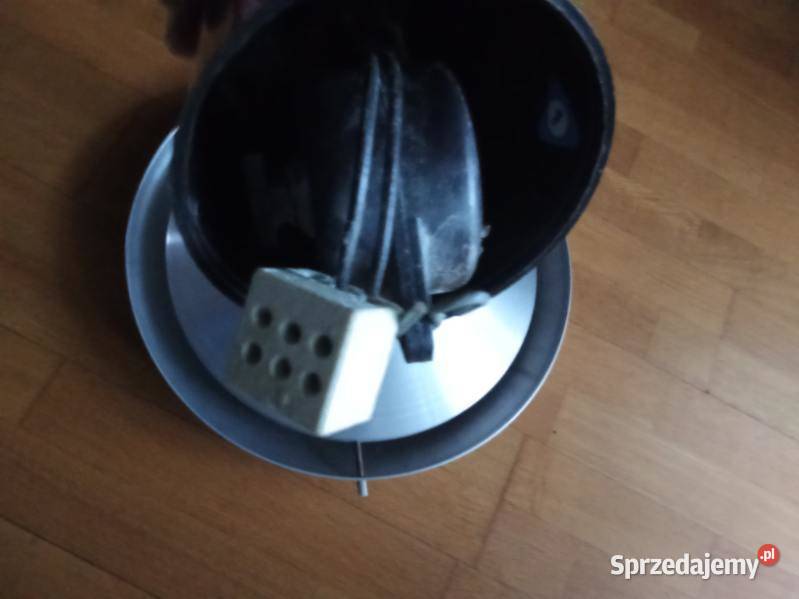 Lampa UFO Polam Wieliczka lampa aluminium UFO