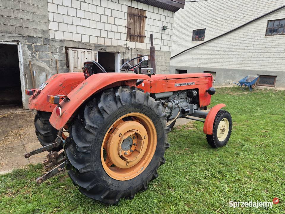 Ursus c 360 1988 Ursus Raków