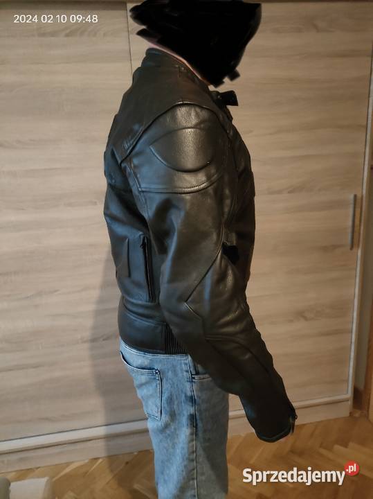 Kurtka skórzana motocyklowa mazowieckie Otwock sprzedam