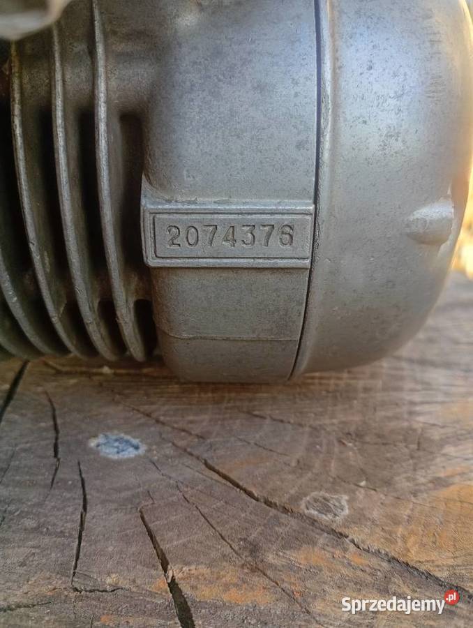 Silnik m54 Simson sperber sr43 Stargard sprzedam