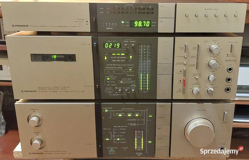 Zestw PIONEER kujawsko-pomorskie Nowawieś