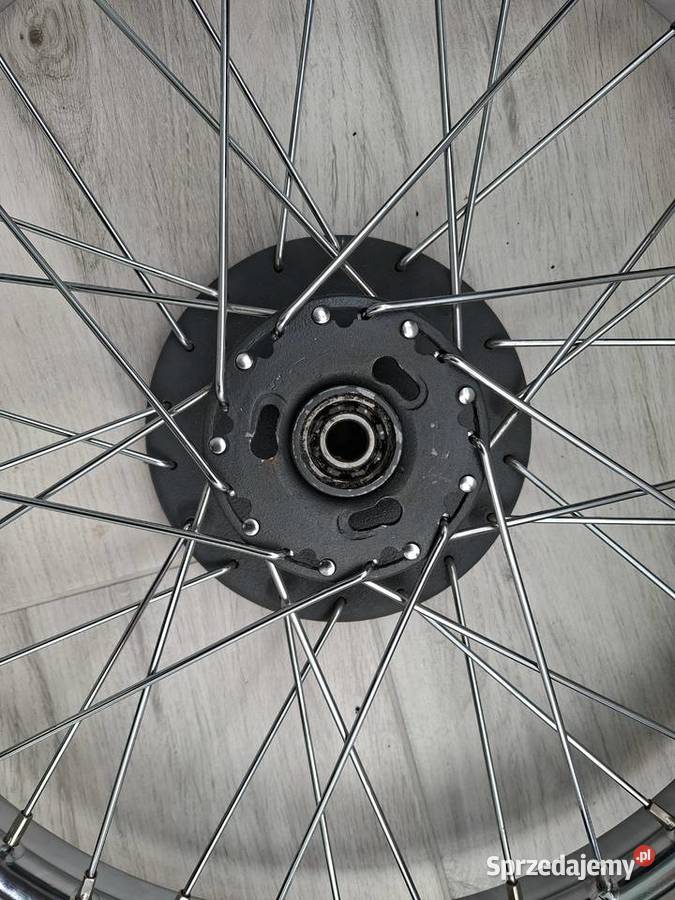 Koło zestaw Przód i Tył Motocykl Iż 49 350 Kielce