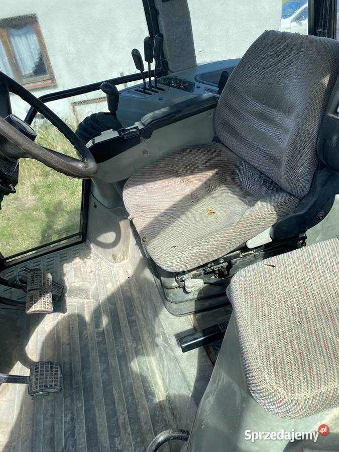 Massey Ferguson 6270 120 doposażony rolnika z małopolskie Borzęcin