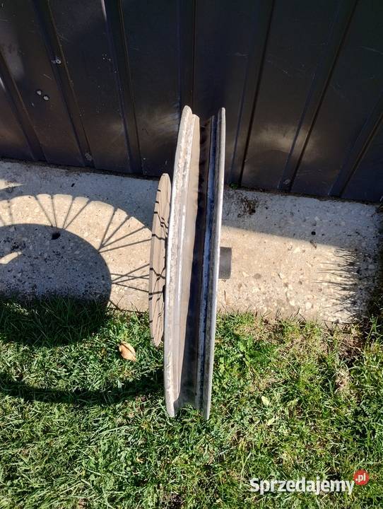 MZ ETZ 150250251 KOŁO PRZEDNIE ORG DDR