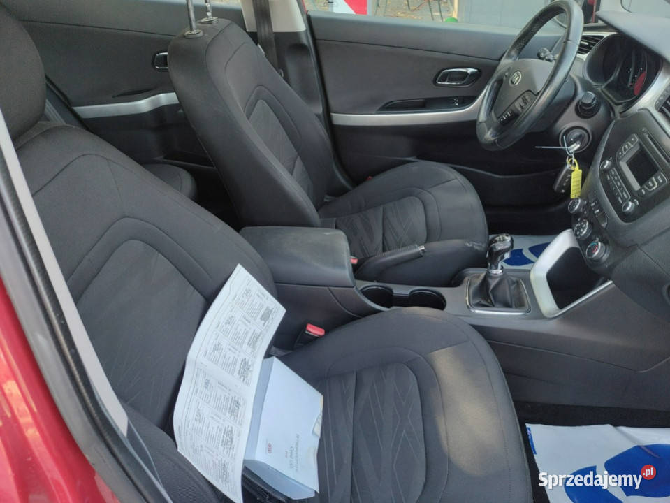 Kia Ceed Super przebieg Super stan Zarejestrowany w Polsce kujawsko-pomorskie Bydgoszcz