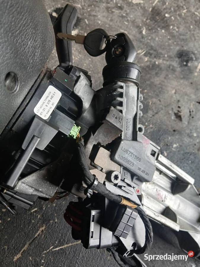 Stacyjka 2x Kluczyk BMW 5 E39 1095823 małopolskie