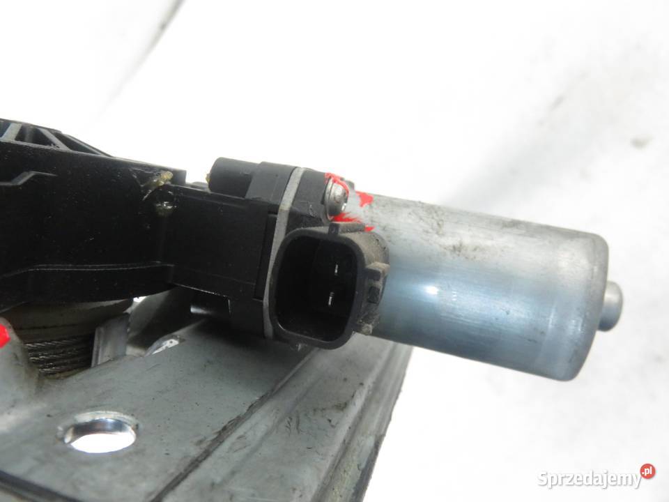 PODNOŚNIK SZYBY PRAWY PRZEDNI OPEL VIVARO B 2014