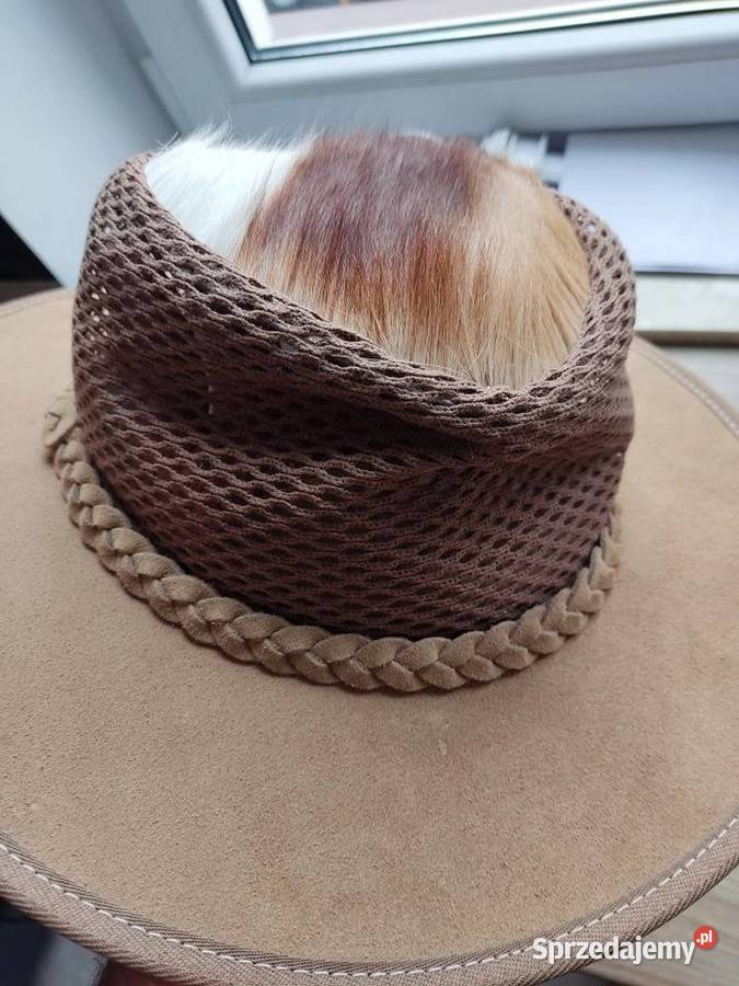 Orginalny Kapelusz z RPA OKAZJA małopolskie sprzedam