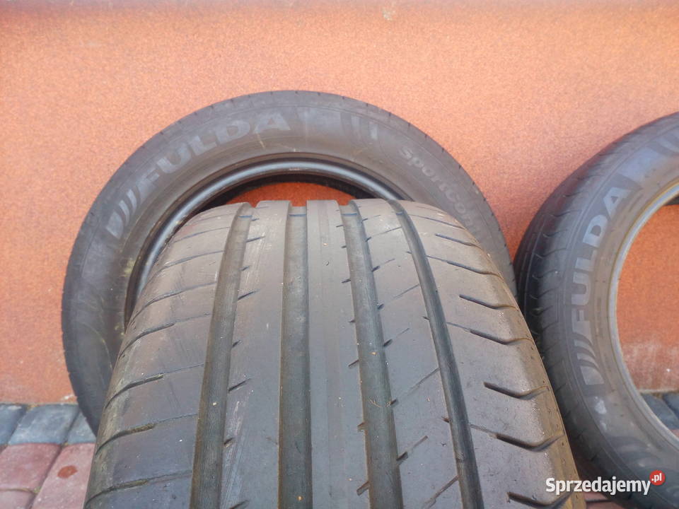 Opony letnie Fulda 17 235 65 Sport Control 2 235 Połaniec
