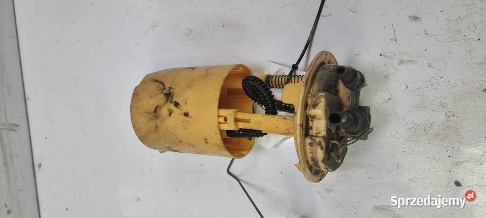 POMPKA PALIWOWA CITROEN BERLINGO Lipno sprzedam