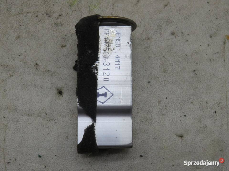 ZAWÓR ROZPRĘŻNY KLIMATYZACJI JAGUAR XJ X351 lubelskie sprzedam