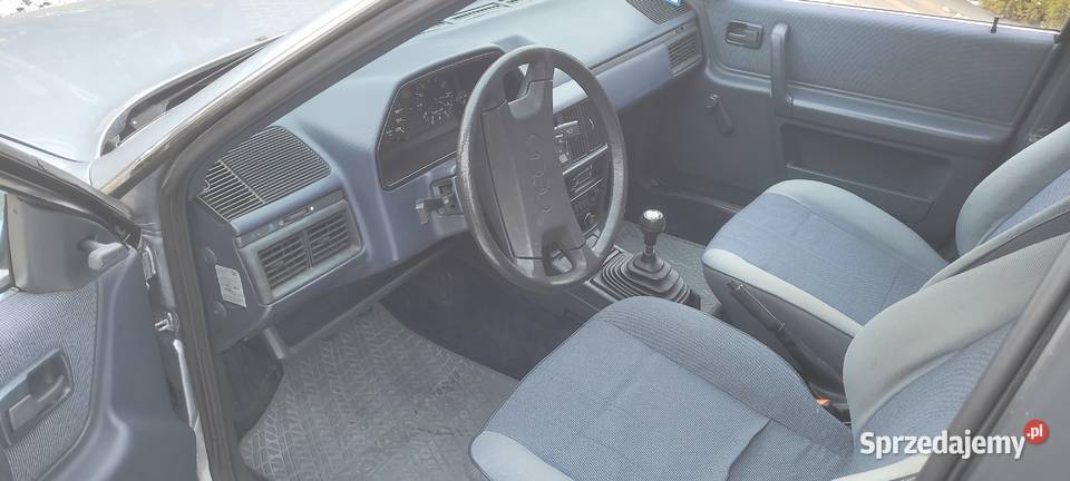 AUDI 100 PIĘKNY KLASYK 1983R manualna sprzedam