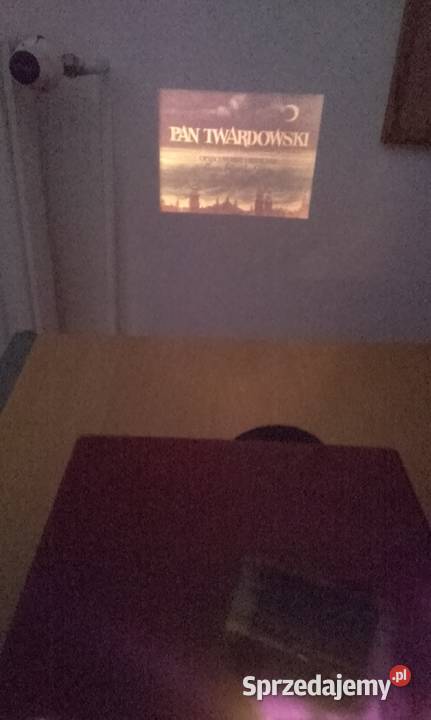 Diaskop B9 ANIA z zestawem filmów Gorzów Wielkopolski