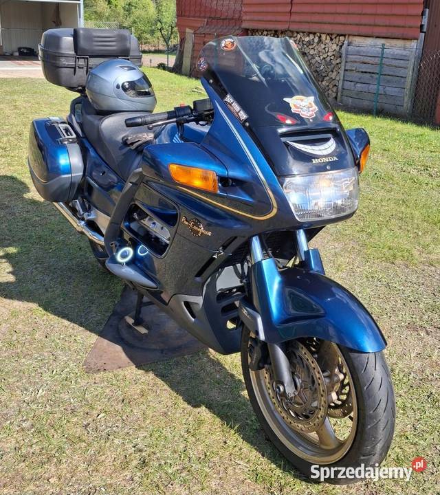Sprzedam HONDA ST 1100 PANA EUROPEAN manualna Siemiatycze