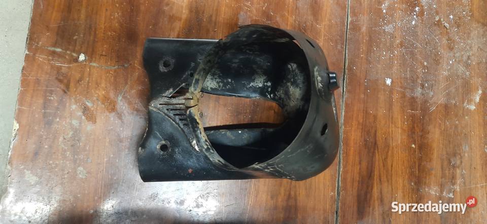 Lampa Junak m10 żółw obudowa lampy Turek sprzedam