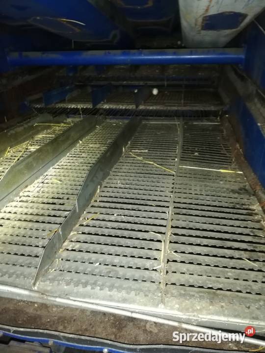 Kombajn Fortschritt MDW 524 Kombajny