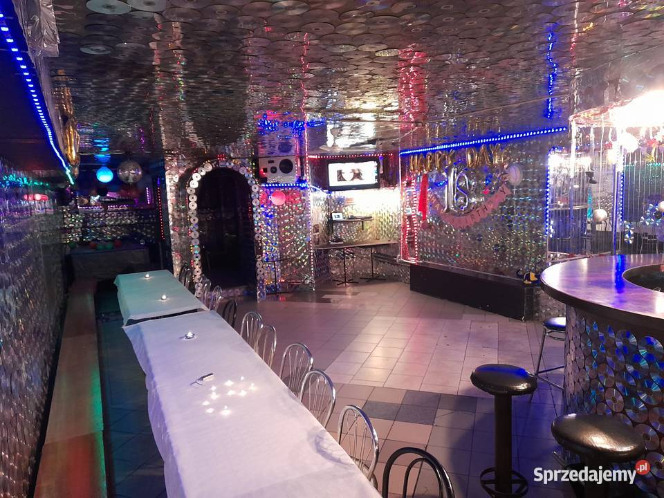 sylwester wesele ślub impreza lokal 100os min 30 Lublin