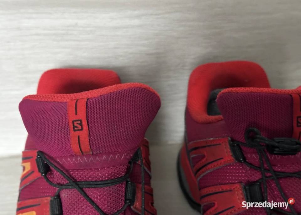 Buty trekkingowe Salomon XUltra gtx 38 Łódź