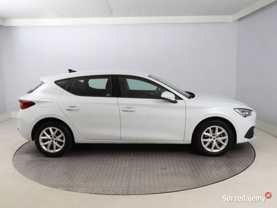 Seat Leon 15 TSI ESP Bielany Wrocławskie