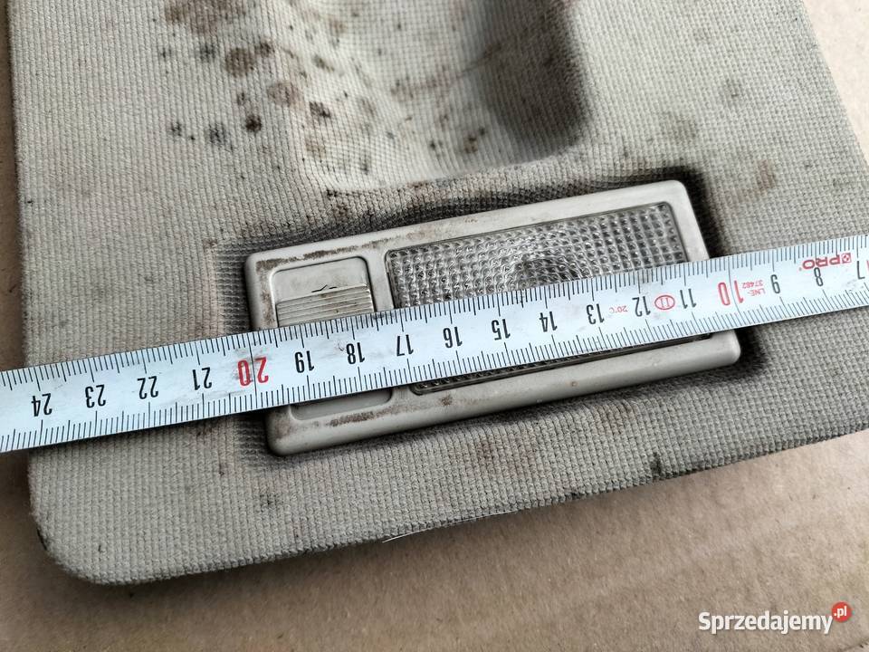 AUDI 80 B3 80B3 100 200 443877829GH LAMPKA Kamień-Kolonia