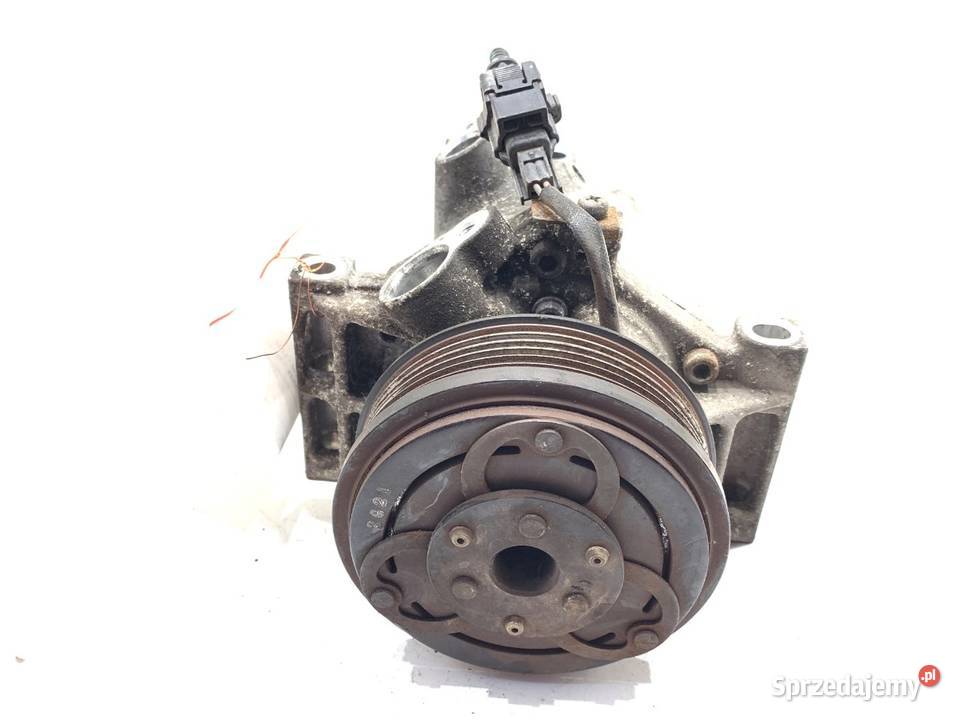 SPRĘŻARKA KLIMATYZACJI RENAULT EXPRESS