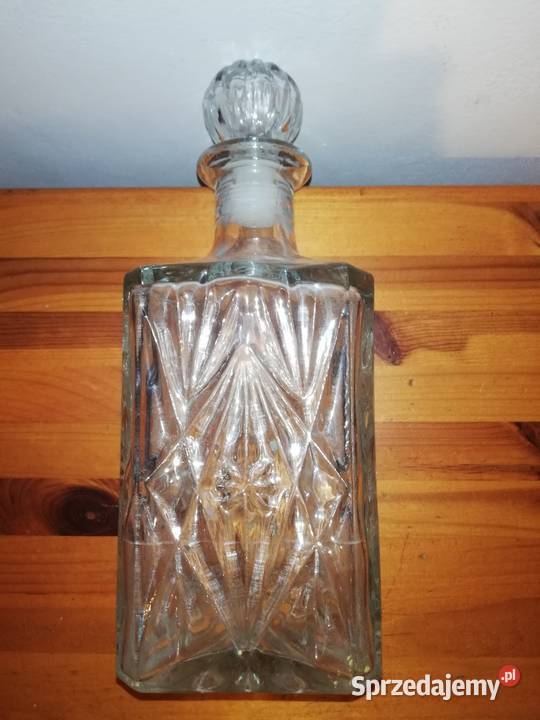 Stara karafka Warszawa