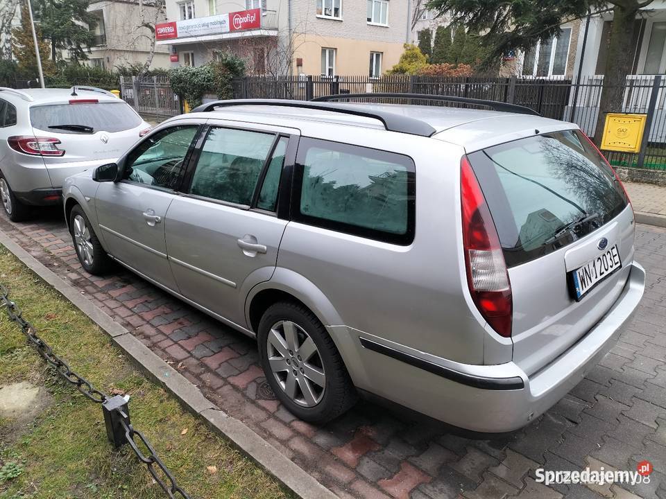 Pancerny Ford Mondeo MK3 Warszawa sprzedam