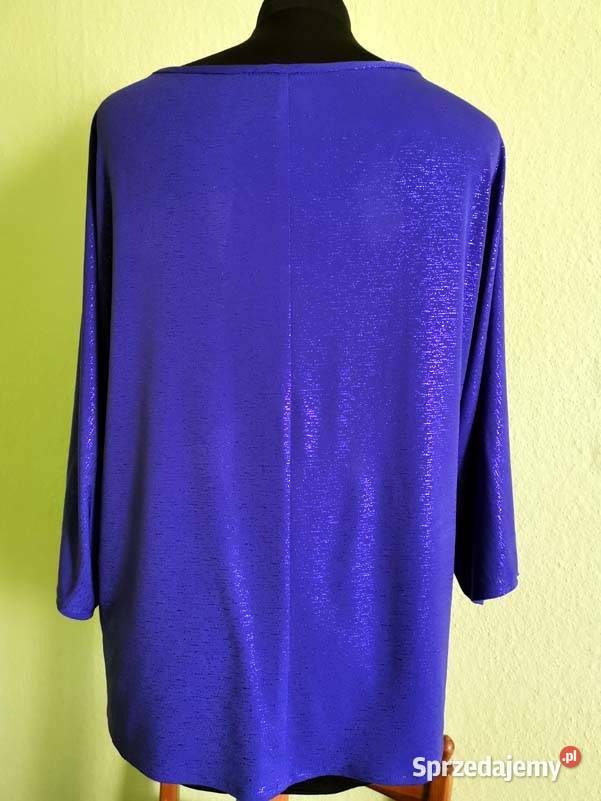 Bluzka kimono 34 48 4xl biust 124 Moda i Styl Siedlce sprzedam