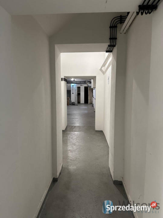 Lokal na wynajem Warszawa Wojciecha Górskiego