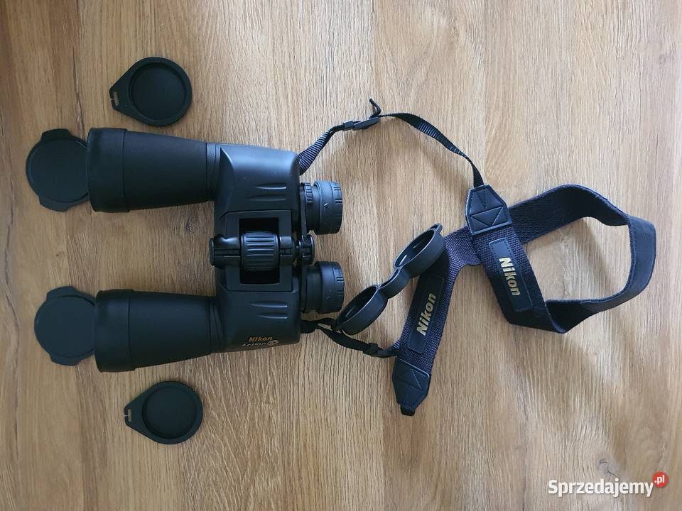 Lornetka Nikon Action EX 10x50 CF Waterproof z Bielsko-Biała