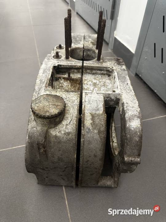 Kratery silnika Junak M07 1959 Kartery Części i akcesoria motocyklowe sprzedam