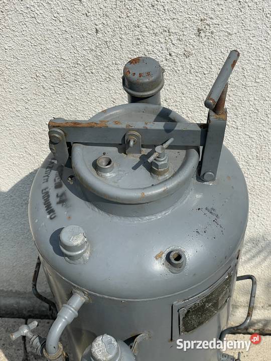 Wtrwornica acetylenowa wyporowa WA2 Kraków