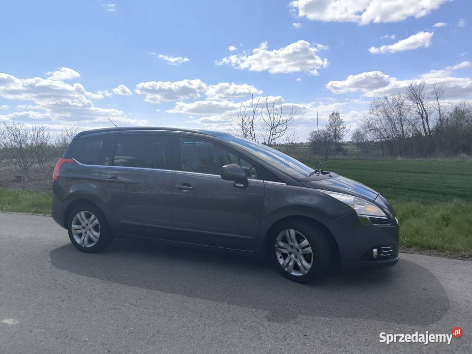 Sprzedam PEUGEOTA 5008 Kurów