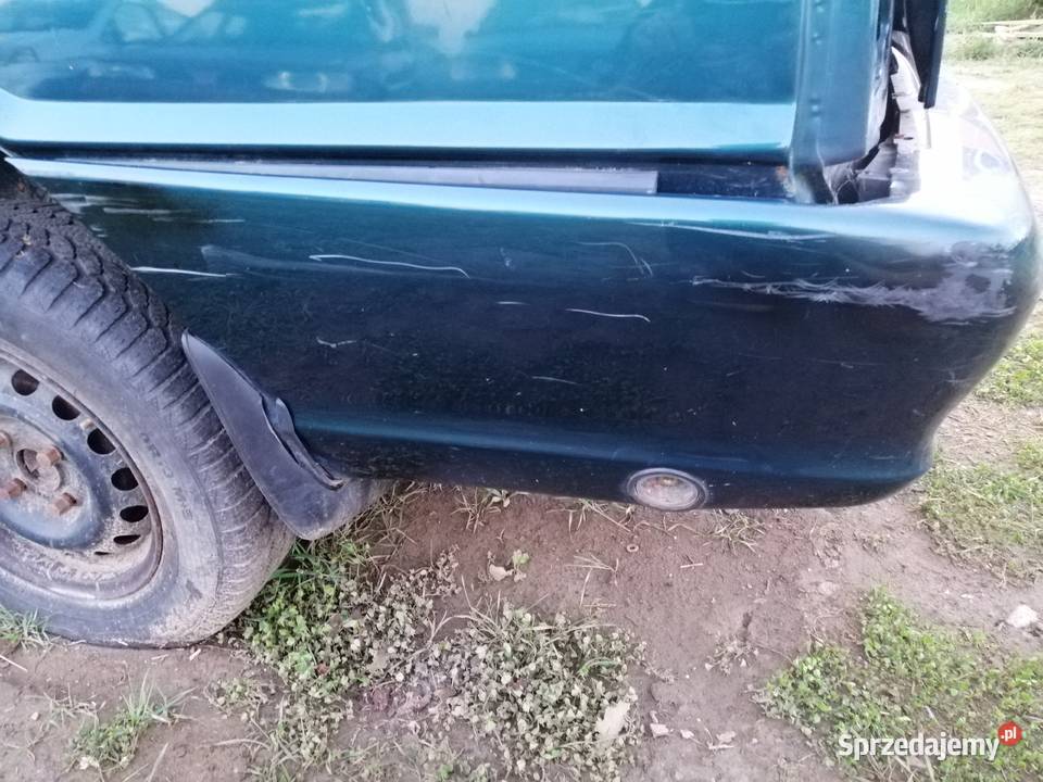 Zderzak tylny polonez plus caro 42u atu kombi Pozostałe Suskowola