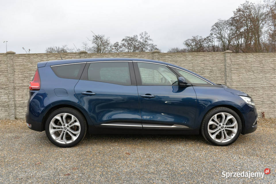 Renault Grand Scenic 13TCe 150 7 foteli LED Navi Dąbrowa Górnicza