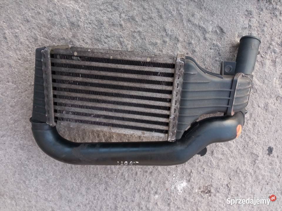 Intercooler opel astra g Zafira 20 dti osobowe Posługowo